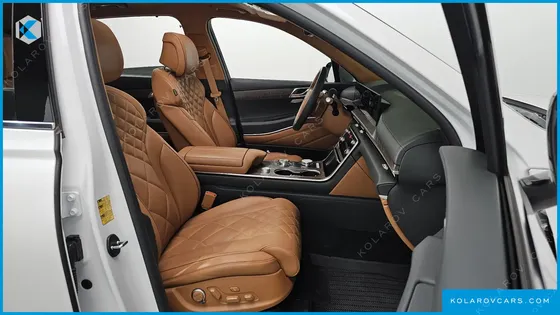 GENESIS GV80 3.5T GASOLINE AWD