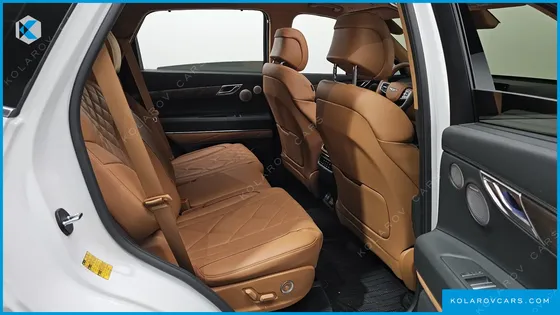 GENESIS GV80 3.5T GASOLINE AWD