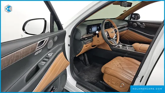 GENESIS GV80 3.5T GASOLINE AWD