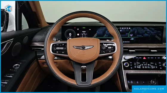GENESIS GV80 3.5T GASOLINE AWD