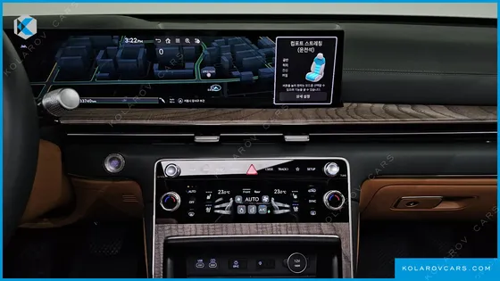 GENESIS GV80 3.5T GASOLINE AWD
