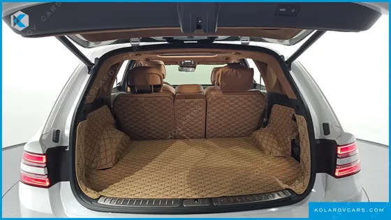 GENESIS GV80 3.5T GASOLINE AWD