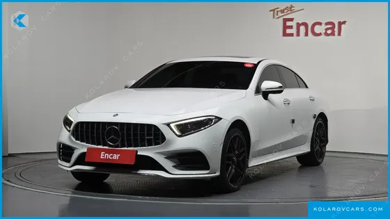 MERCEDES CLS-CLASS CLS450 4MATIC AMG LINE