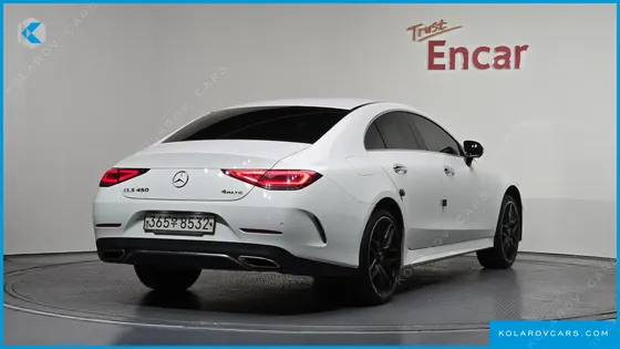 MERCEDES CLS-CLASS CLS450 4MATIC AMG LINE