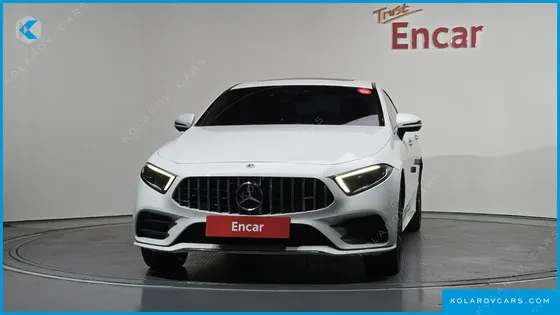 MERCEDES CLS-CLASS CLS450 4MATIC AMG LINE