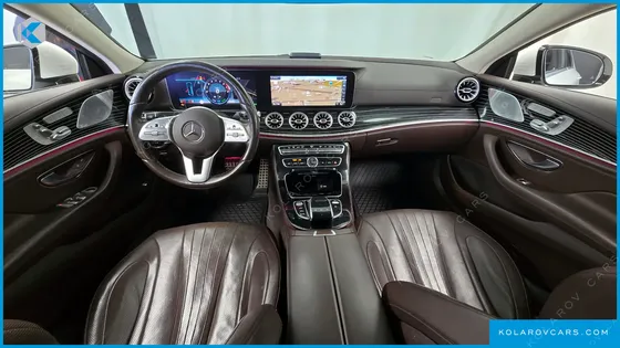 MERCEDES CLS-CLASS CLS450 4MATIC AMG LINE