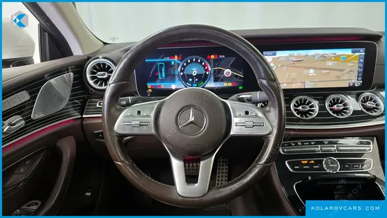 MERCEDES CLS-CLASS CLS450 4MATIC AMG LINE