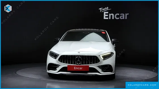 MERCEDES CLS-CLASS AMG CLS53 4MATIC+