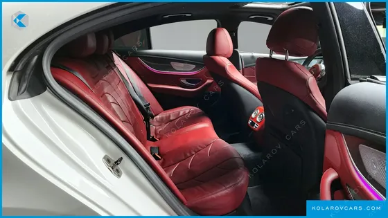MERCEDES CLS-CLASS AMG CLS53 4MATIC+