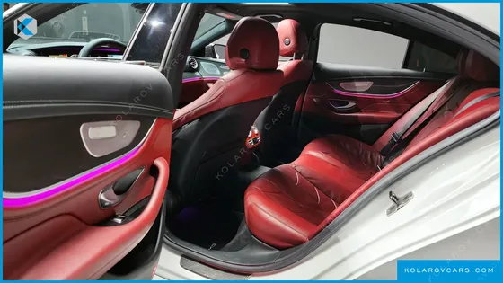 MERCEDES CLS-CLASS AMG CLS53 4MATIC+