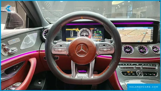 MERCEDES CLS-CLASS AMG CLS53 4MATIC+