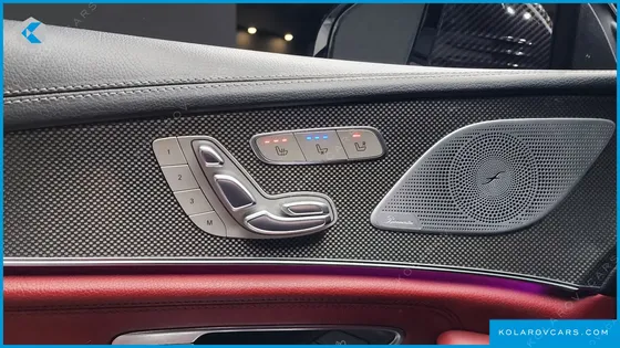 MERCEDES CLS-CLASS AMG CLS53 4MATIC+
