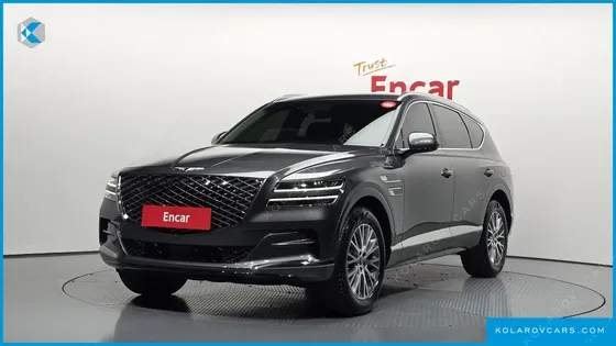 GENESIS GV80 2.5T GASOLINE 2WD