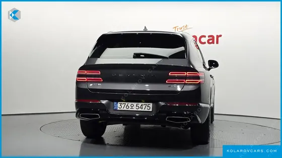 GENESIS GV80 2.5T GASOLINE 2WD