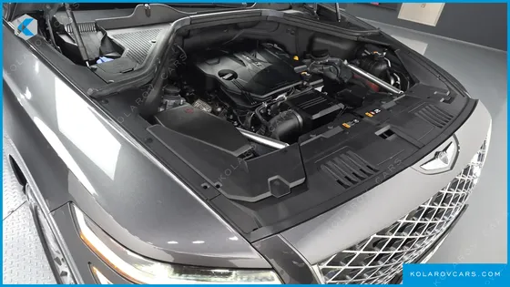 GENESIS GV80 2.5T GASOLINE 2WD