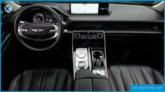 GENESIS GV80 2.5T GASOLINE 2WD