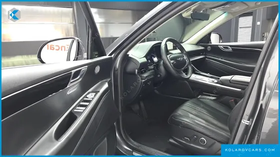 GENESIS GV80 2.5T GASOLINE 2WD