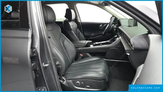 GENESIS GV80 2.5T GASOLINE 2WD