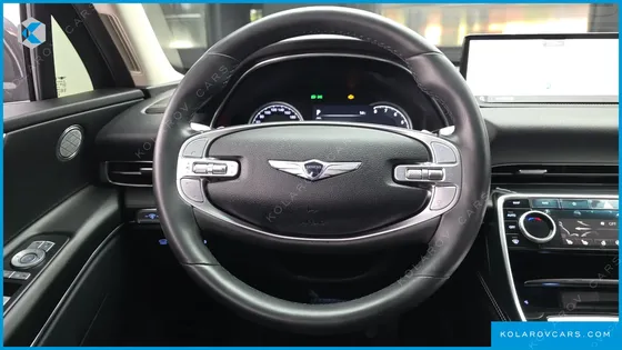 GENESIS GV80 2.5T GASOLINE 2WD