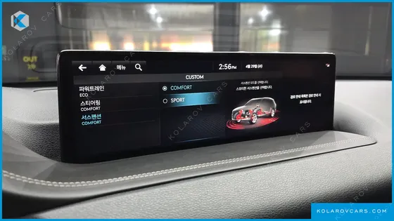 GENESIS GV80 2.5T GASOLINE 2WD