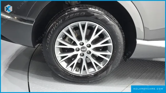 GENESIS GV80 2.5T GASOLINE 2WD