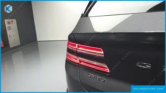 GENESIS GV80 2.5T GASOLINE 2WD