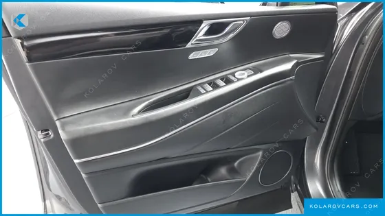 GENESIS GV80 2.5T GASOLINE 2WD