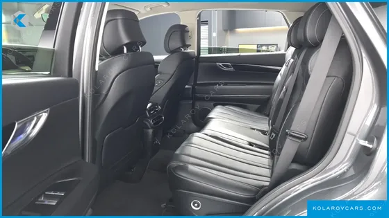 GENESIS GV80 2.5T GASOLINE 2WD