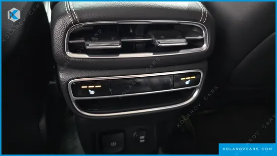 GENESIS GV80 2.5T GASOLINE 2WD