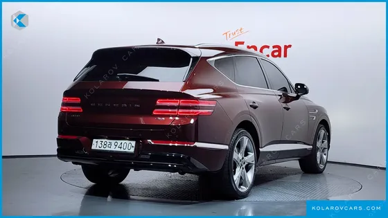 GENESIS GV80 3.0 DIESEL AWD