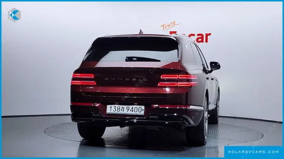 GENESIS GV80 3.0 DIESEL AWD