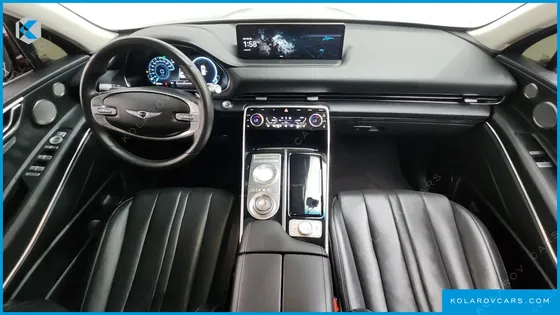 GENESIS GV80 3.0 DIESEL AWD