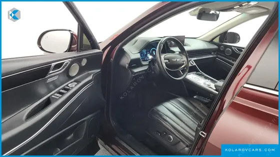 GENESIS GV80 3.0 DIESEL AWD