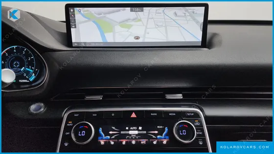 GENESIS GV80 3.0 DIESEL AWD