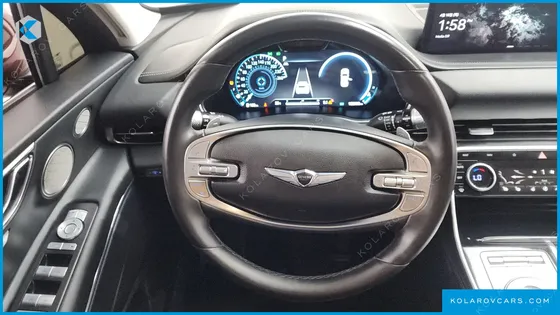 GENESIS GV80 3.0 DIESEL AWD