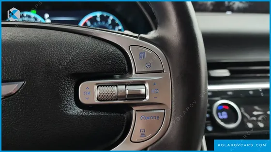 GENESIS GV80 3.0 DIESEL AWD