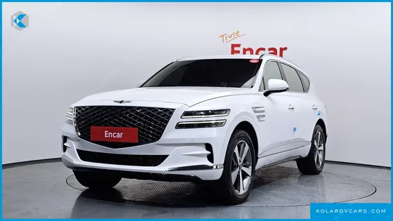 GENESIS GV80 3.0 DIESEL AWD