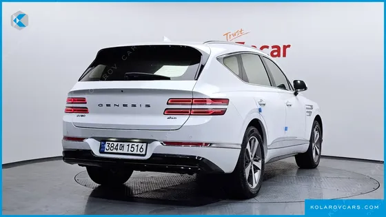 GENESIS GV80 3.0 DIESEL AWD