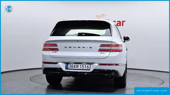 GENESIS GV80 3.0 DIESEL AWD