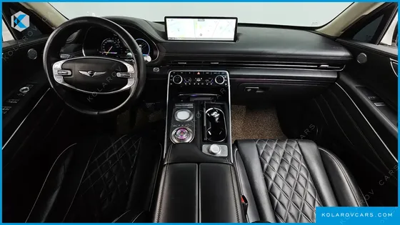 GENESIS GV80 3.0 DIESEL AWD