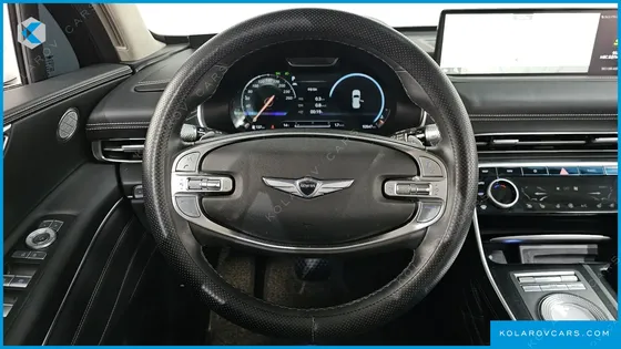 GENESIS GV80 3.0 DIESEL AWD