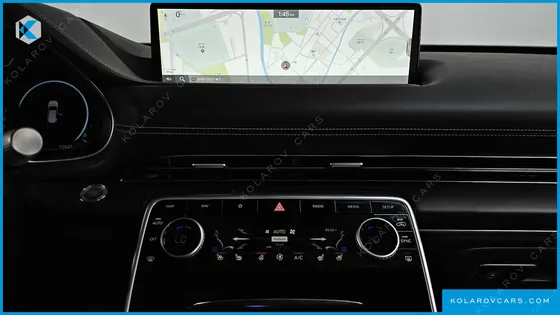 GENESIS GV80 3.0 DIESEL AWD