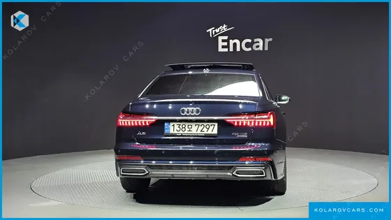AUDI A6 45 TDI QUATTRO PREMIUM