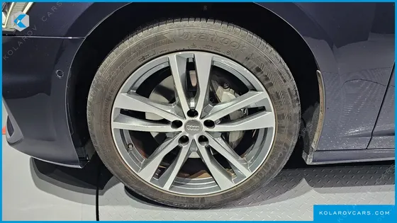AUDI A6 45 TDI QUATTRO PREMIUM