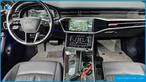 AUDI A6 45 TDI QUATTRO PREMIUM