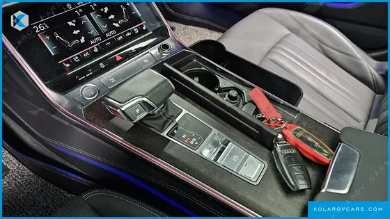 AUDI A6 45 TDI QUATTRO PREMIUM