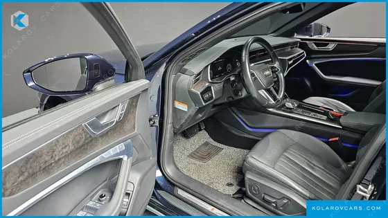 AUDI A6 45 TDI QUATTRO PREMIUM