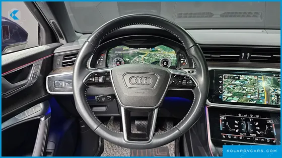 AUDI A6 45 TDI QUATTRO PREMIUM