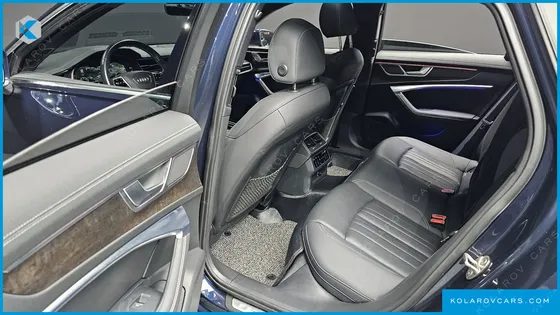 AUDI A6 45 TDI QUATTRO PREMIUM