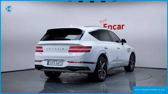 GENESIS GV80 2.5T GASOLINE AWD